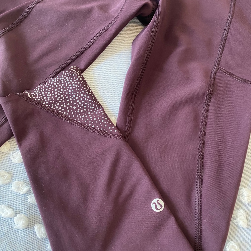 ‼️SOLD‼️LULU LEMON LIMITED EDITION SIZE 4